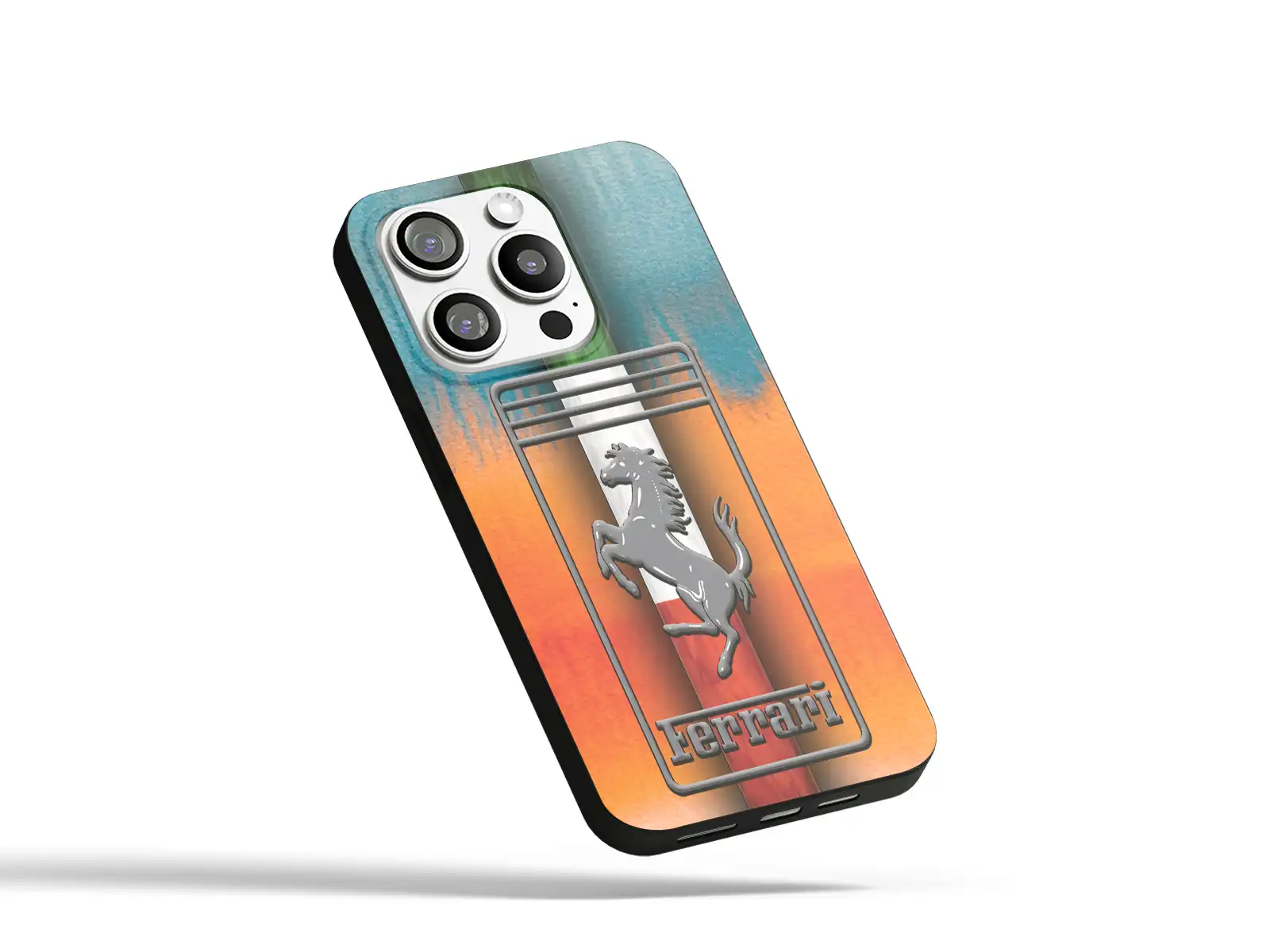 Ferrari Housse Téléphone Design Drift Mode Qualité Max